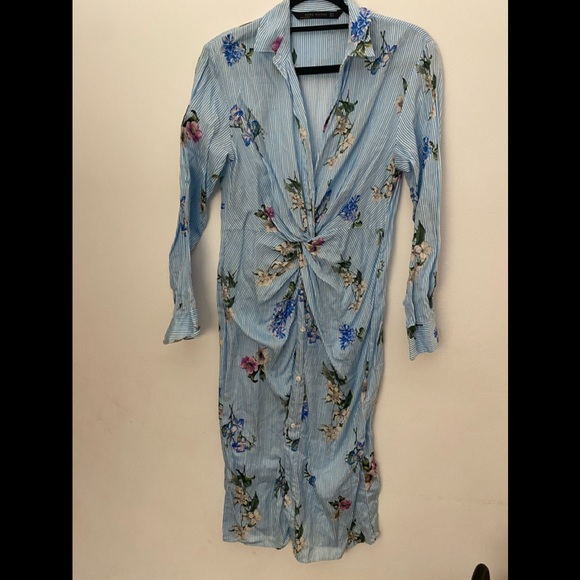 Zara woman dress - Picture 1 of 3